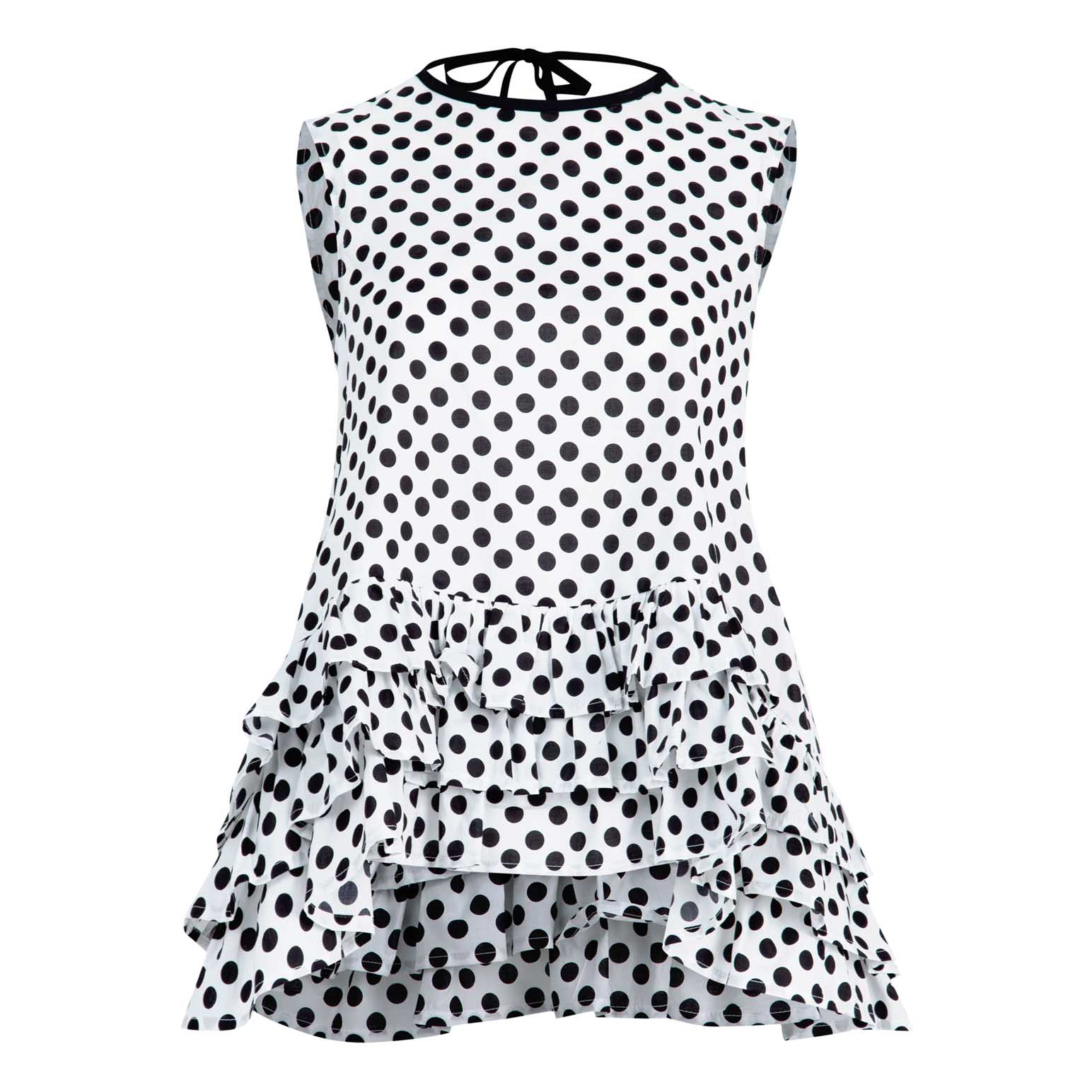 Trelise Cooper Ruffle and Ready Top